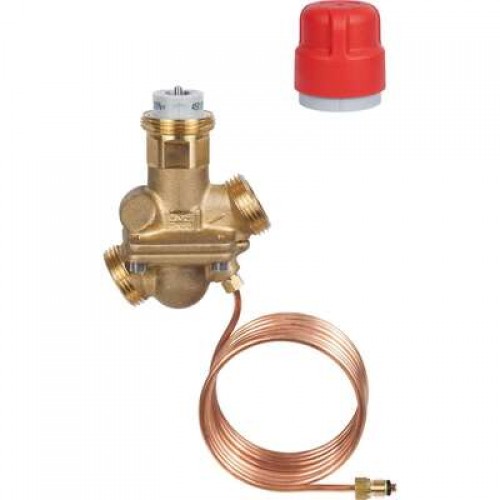 DANFOSS AB-PM Автоматический комбинированный балансировочный клапан-регулятор 