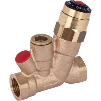 DANFOSS  AHT клап. балансир. термост. DN 15 003Z1525
