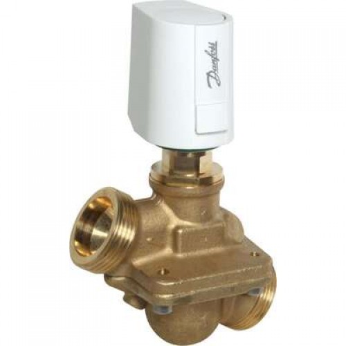 DANFOSS  AQT клапан DN 25, без изм. нип. 