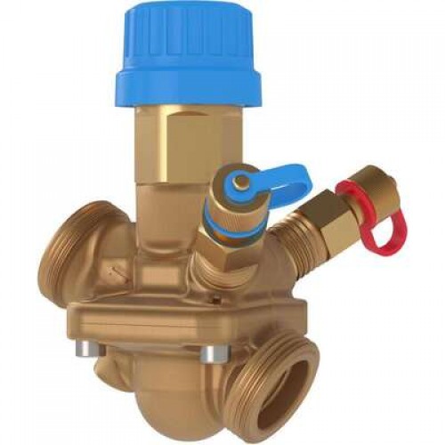 DANFOSS AQT клапан DN 10, с изм. нип. 