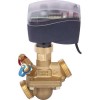 DANFOSS  AQT клапан DN 25, с изм. нип. 