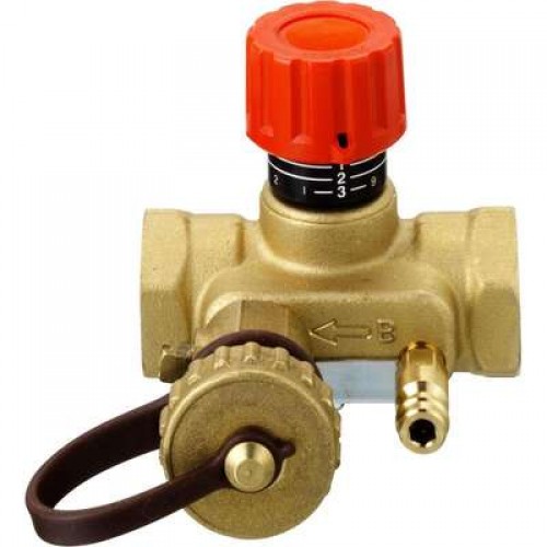 DANFOSS MNT Клапан балансировочный DN 15 