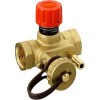 DANFOSS MNT Клапан балансировочный DN 15 