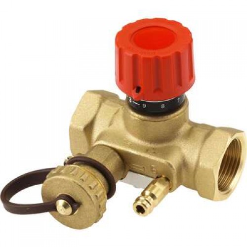DANFOSS MNT Клапан балансировочный DN 25 