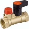 DANFOSS Запорный клапан MSV-S, Ду = 25 мм, внутренняя резьба 