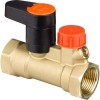 DANFOSS Запорный клапан MSV-S, Ду = 25 мм, внутренняя резьба 