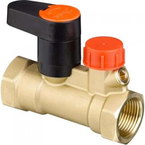 DANFOSS Запорный клапан MSV-S, Ду = 25 мм, внутренняя резьба 