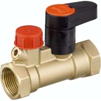 DANFOSS Запорный клапан MSV-S, Ду = 32 мм, внутренняя резьба 003Z4014
