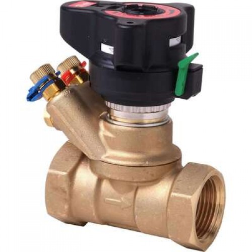DANFOSS ASV-BD клапан балансировочный, со встроенным шаровым краном и 