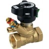 DANFOSS ASV-BD клапан балансировочный, со встроенным шаровым краном и подключением импульсной трубки Ду32 