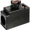 DANFOSS ASV-BD клапан балансировочный, со встроенным шаровым краном и подключением импульсной трубки Ду32 