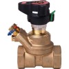 DANFOSS ASV-BD клапан балансировочный, со встроенным шаровым краном и подключением импульсной трубки Ду32 