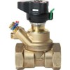 DANFOSS ASV-BD клапан балансировочный, со встроенным шаровым краном и подключением импульсной трубки Ду40 