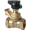 DANFOSS ASV-BD клапан балансировочный, со встроенным шаровым краном и подключением импульсной трубки Ду40 