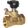 DANFOSS ASV-BD клапан балансировочный, со встроенным шаровым краном и 