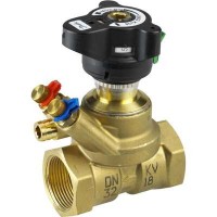 DANFOSS MVT клапан балансировочный DN 32 003Z4084