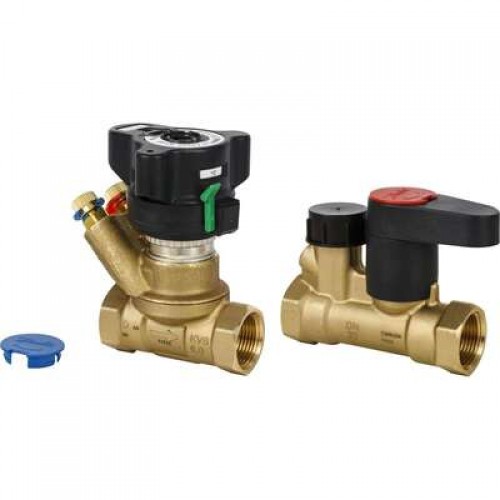 DANFOSS MVT / MSV-S комплект клапанов DN 20 