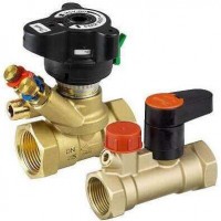 DANFOSS MVT / MSV-S комплект клапанов DN 25 003Z4153