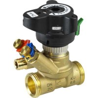 DANFOSS MVT клап. балансир DN 20, нар. резьба 003Z4183