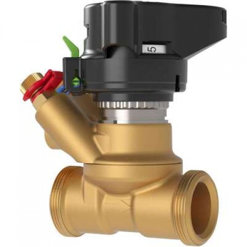 DANFOSS MVT клап. балансир DN 20, нар. резьба 