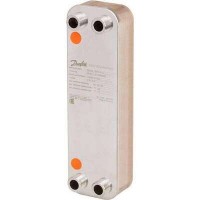 DANFOSS 004B1214 — Теплообменник XB06H+-1-30 PN25 G3/4 004B1214