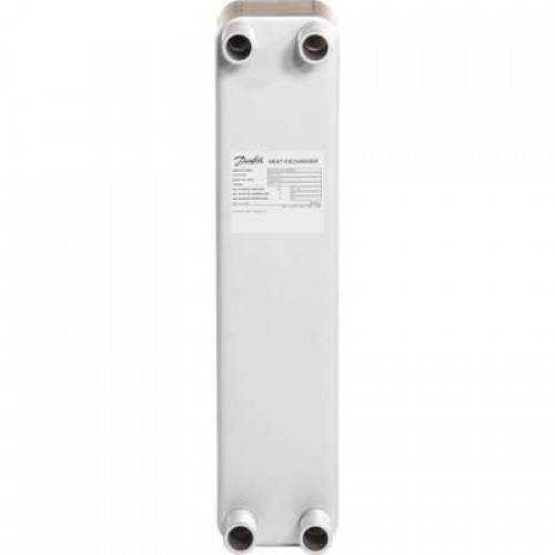 DANFOSS 004B1684 — Паяный пластинчатый теплообменник XB 37L-1-70 