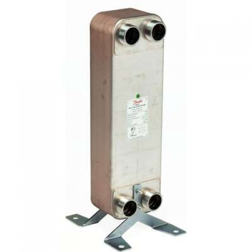 DANFOSS 004B1936 — Паяный пластинчатый теплообменник XB 59M-1-90 