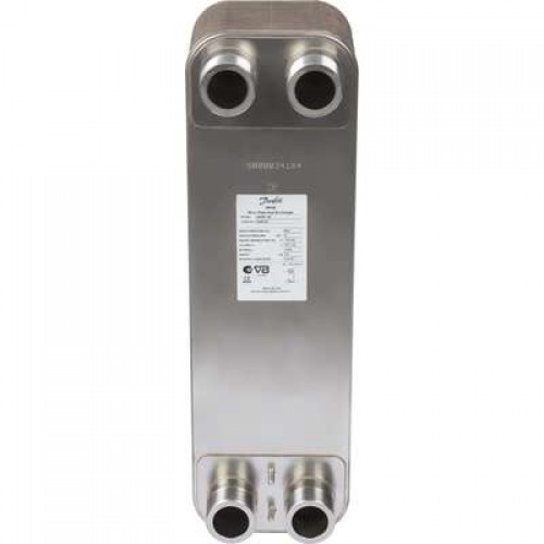 DANFOSS 004B1942 — Паяный пластинчатый теплообменник XB 59M-1-180 