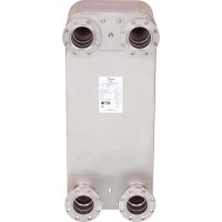 DANFOSS 004B1995 — Паяный пластинчатый теплообменник XB 66H-1-120 PN25 DN65 004B1995