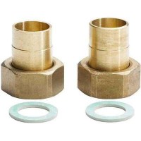 DANFOSS 004B2912 — Комплект фитингов под пайку G2 / 42 мм 004B2912