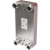 DANFOSS 004B3436 — Паяный пластинчатый теплообменник XB 61L-1-90 PN25 G2 