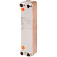 DANFOSS 004B3560 — Теплообменник XB05M-1-30 PN25 G3/4 004B3560