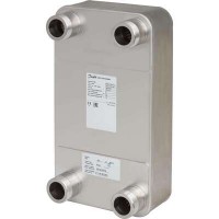 DANFOSS 004H4532 — Паяный пластинчатый теплообменник XB 52M-1-120 PN25 G2 004H4532