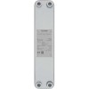 РИДАН XB-60R 004H7300R — Паяный пластинчатый теплообменник, DN25, количество пластин 10 