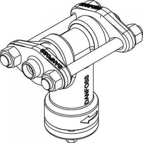 DANFOSS FA 15 Фильтр 