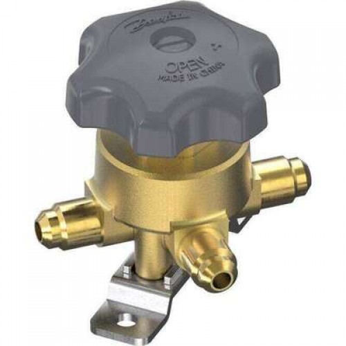 DANFOSS BMT 6 Клапан запорный трехходовой 