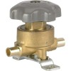 DANFOSS BML 10 Клапан запорный пайка 10 мм удлин 