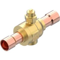 DANFOSS GBCT 28s Клапан запорный 1"1/8 009L6406