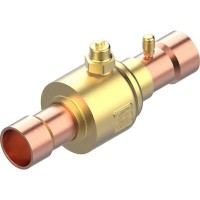 DANFOSS GBCT 42s Клапан запорный 1"5/8 с портом 009L6454