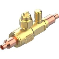DANFOSS GBCT 6s Клапан запорный 1/4" с портом 009L6581