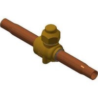 DANFOSS GBC 10s Кран шаровой 009L7021