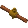 DANFOSS GBC 18s Кран шаровой 