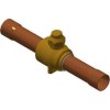 DANFOSS GBC 22s Кран шаровый 