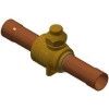 DANFOSS GBC 28s Кран шаровой(пр. класс 01A6310460) 
