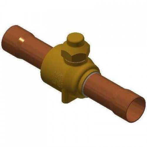 DANFOSS GBC 42s Кран шаровой(пр. класс 01A6310460) 