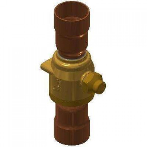 DANFOSS GBC 67s RP Кран шаровой(пр. класс 01A6310460) 