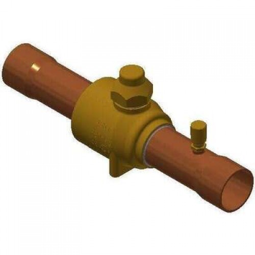 DANFOSS GBC 35s Кран шаровой(пр. класс 01A6310460) 