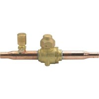 DANFOSS GBC 6s Клапан запорный 6 мм с портом 009L7060