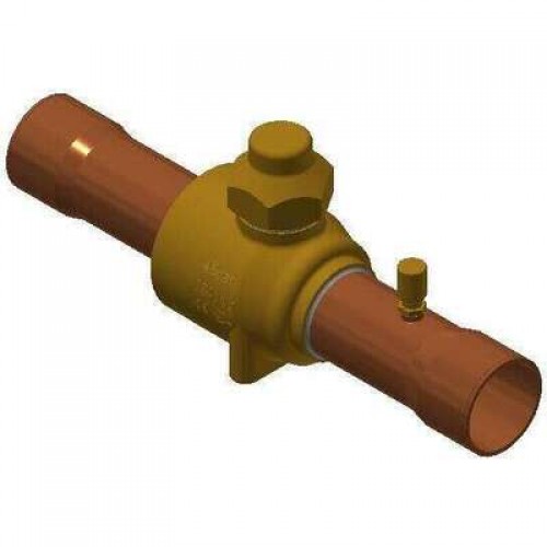 DANFOSS GBC 42s Клапан запорный 42 мм с портом 