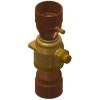 DANFOSS GBC 79s RP Кран шаровой 